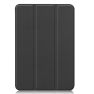 Casecentive Smart Case Tri-Fold iPad Mini 6 (2021) zwart sticky